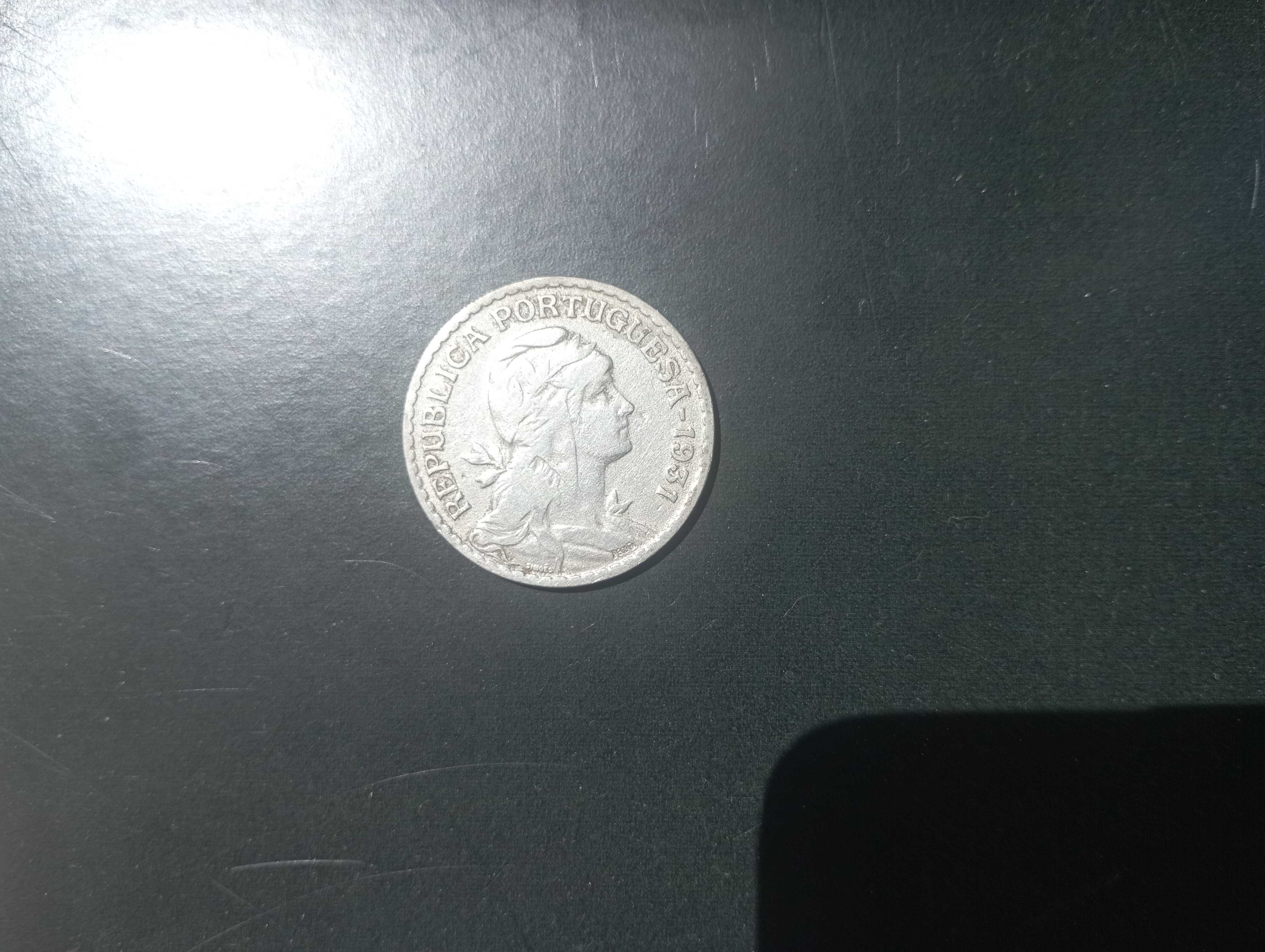 Moeda 1 escudo 1931