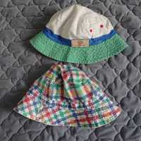 Letnie czapeczki dziecięce - bucket hat