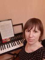 Уроки игри на пианино фортепиано онлайн  для взрослых и детей