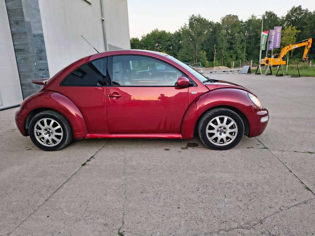 Volkswagen new Beetle 1.9 TDI 90 KM 2001 r