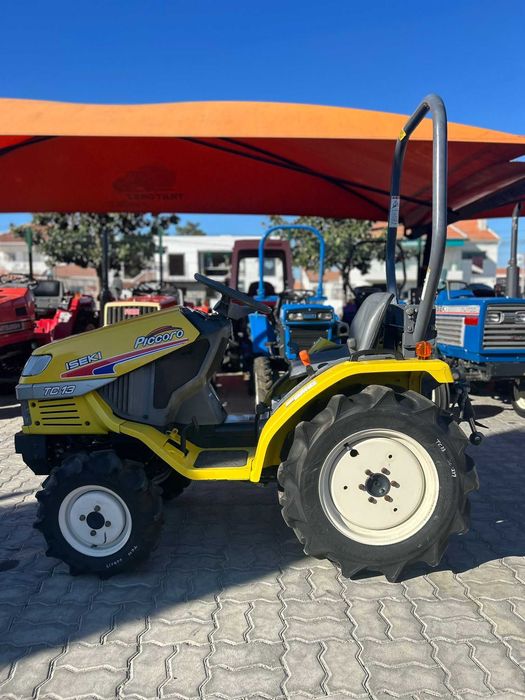 Iseki Piccoro 4x4