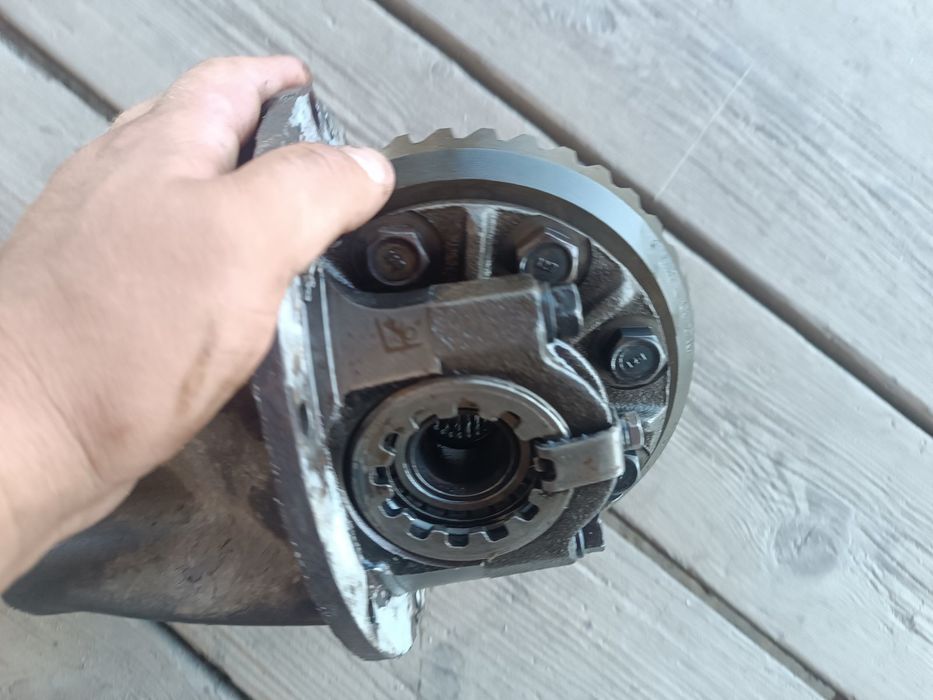 Редуктор ваз ,2101