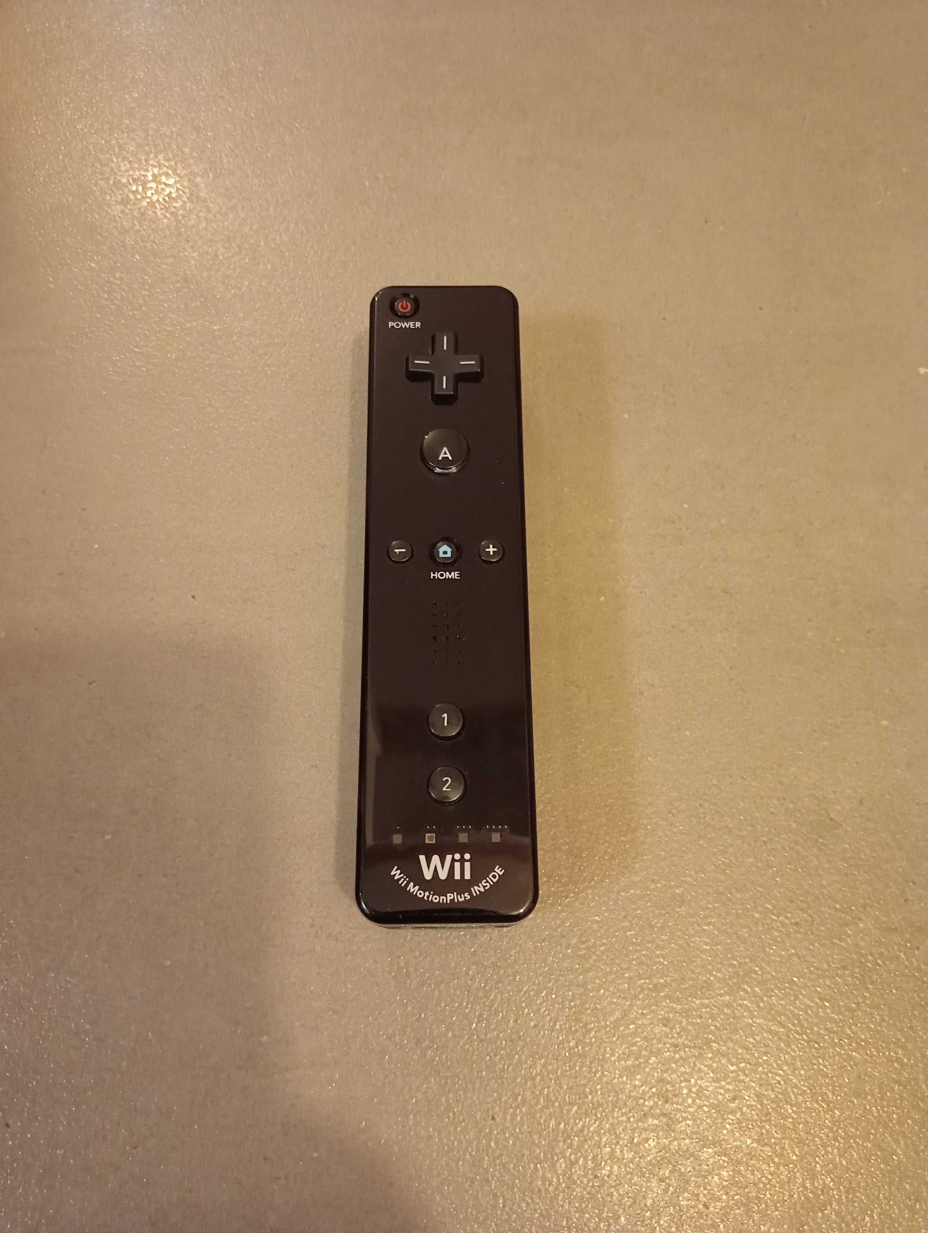 Wii Remote z Motion Plus (2)