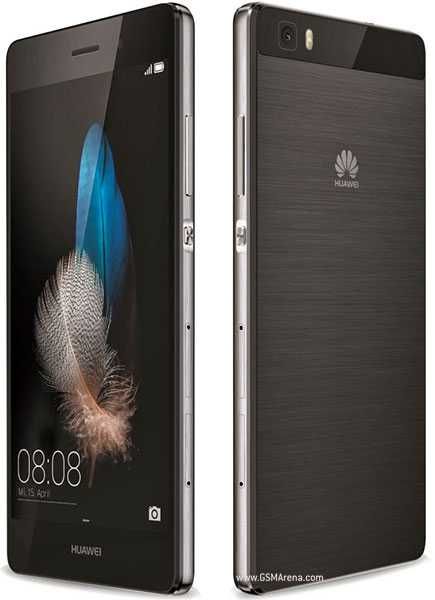 Huawei P8- lite desbloqueado