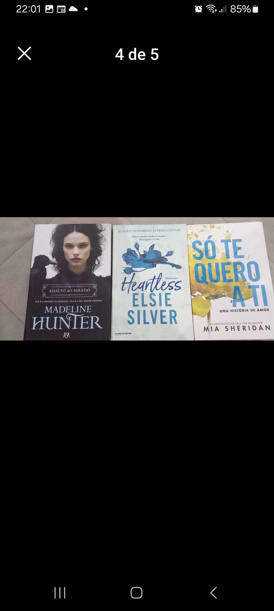 Livros novos  Recentes