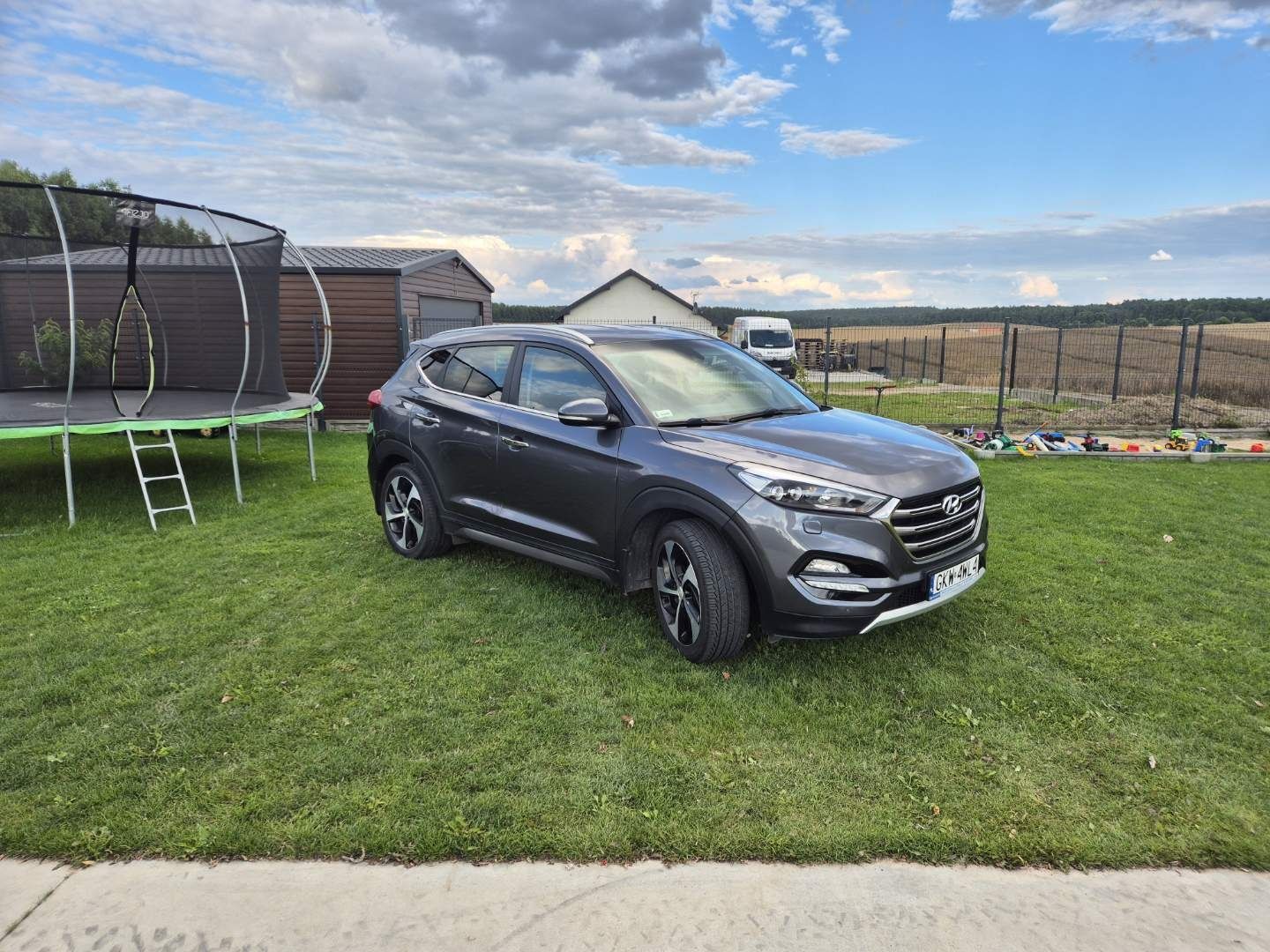 Hyundai Tucson  2016