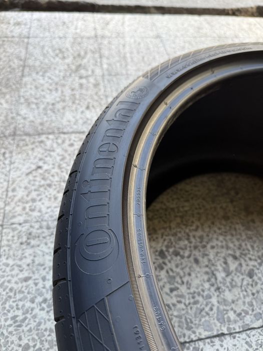 Pneus semi-novos 295/30R20
