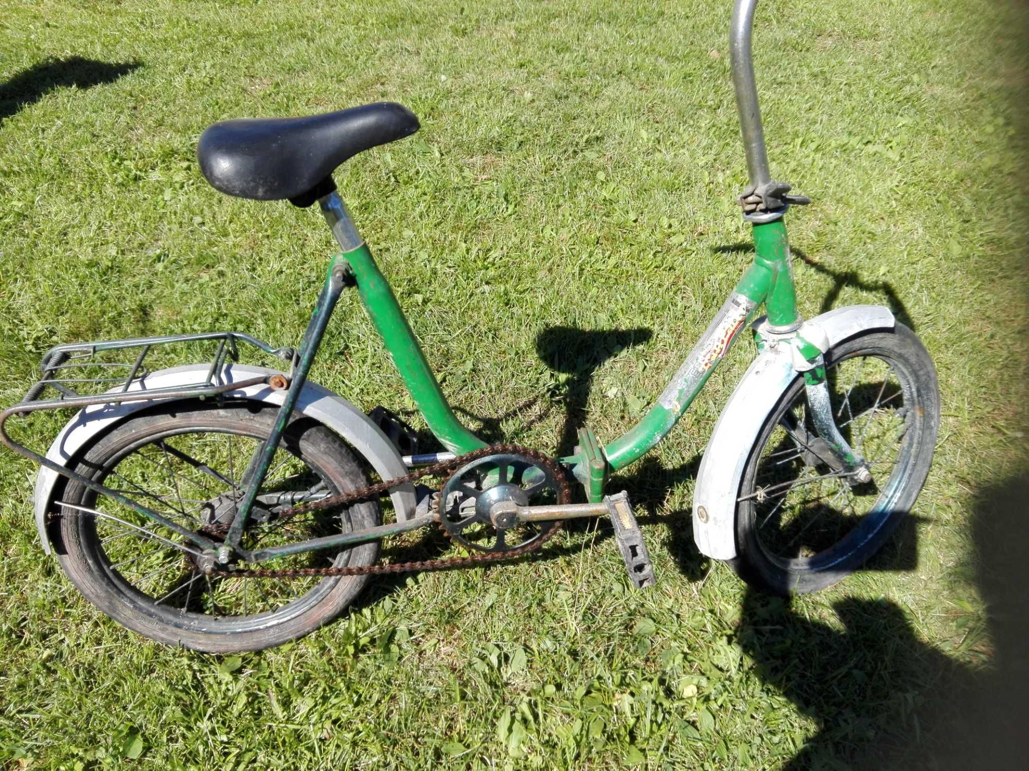 rower składak 20''