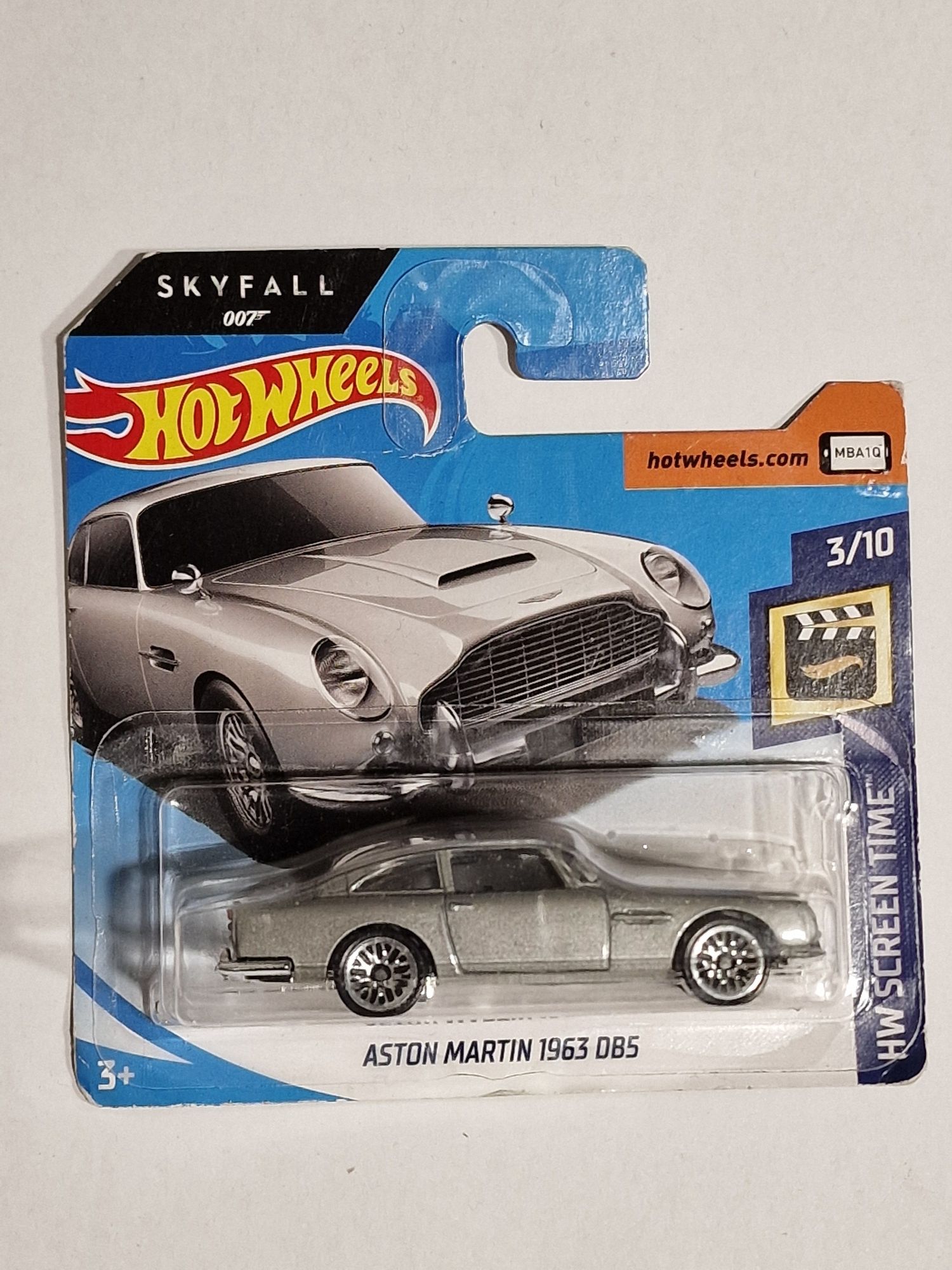 Hot Wheels Aston Martin DB5