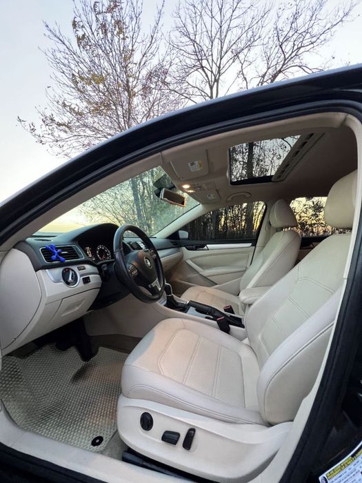 Продам PASSAT NMS 2013, 2.5 газ/бензин. B7