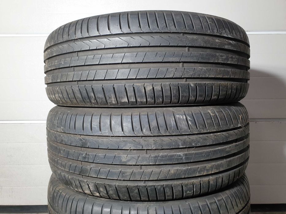 4szt. 245/50/19 105W Pirelli Cinturato P7 6mm 2021r [ 671 ]