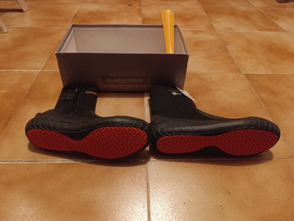 Botas de mergulho/surf/pesca Cláudio Conti