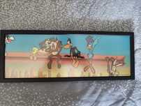 Poster Vintage Looney Tunes 1998