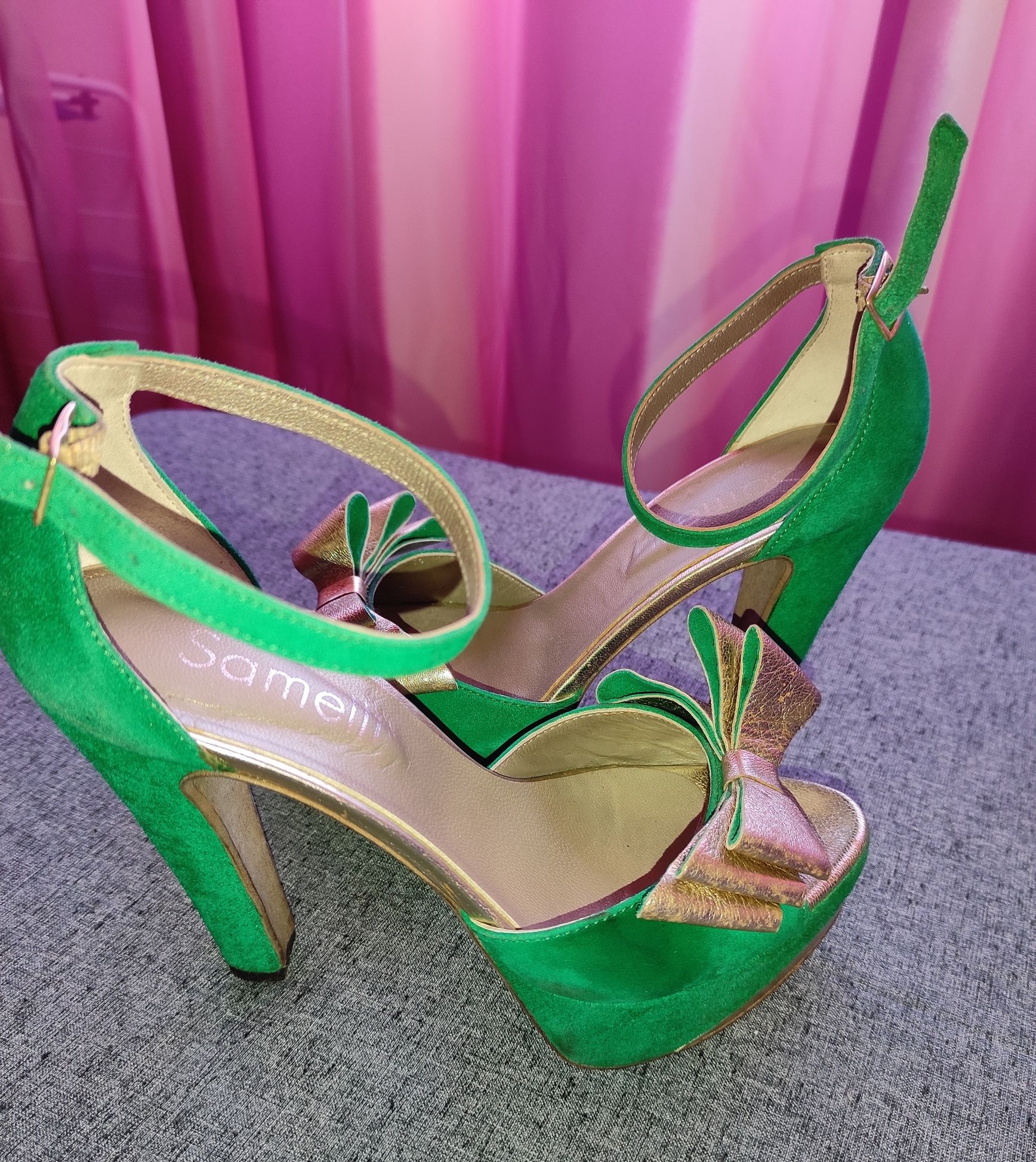 Sapatos  Samelli