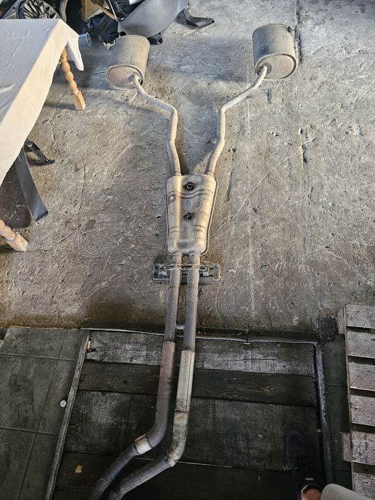 Bmw e38 wydech 2.8 m52b28