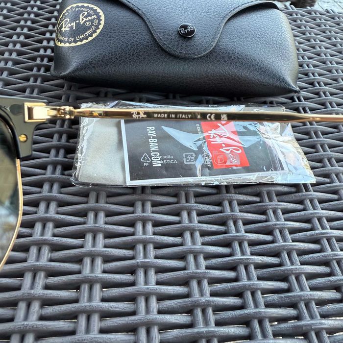 Ray-Ban Original New Clubmaster RB4416, 601/31, 51-20