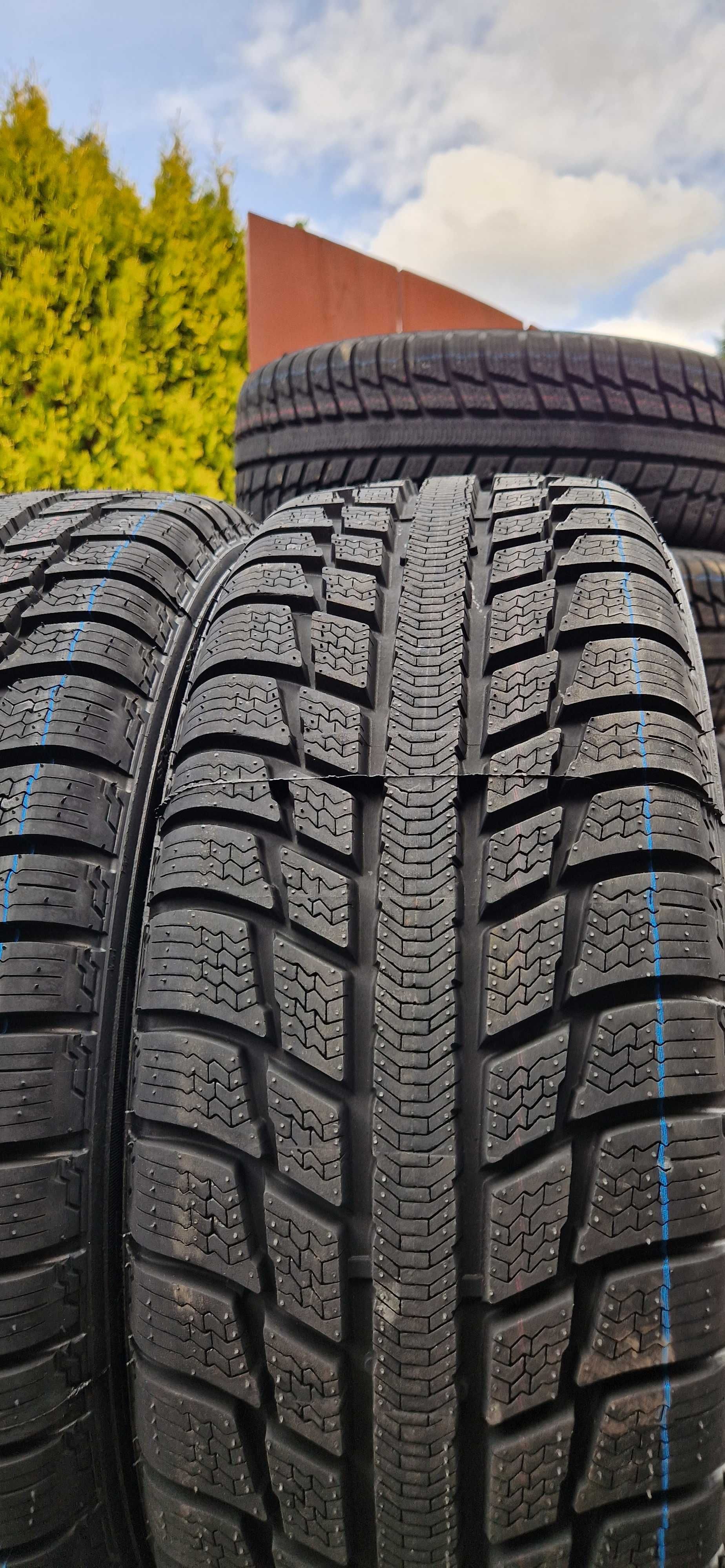 205/55R16 GLOB-GUM Winter A3 Nowa 2 Lata gwarancji