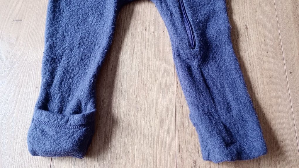 Kombinezon merino r.86