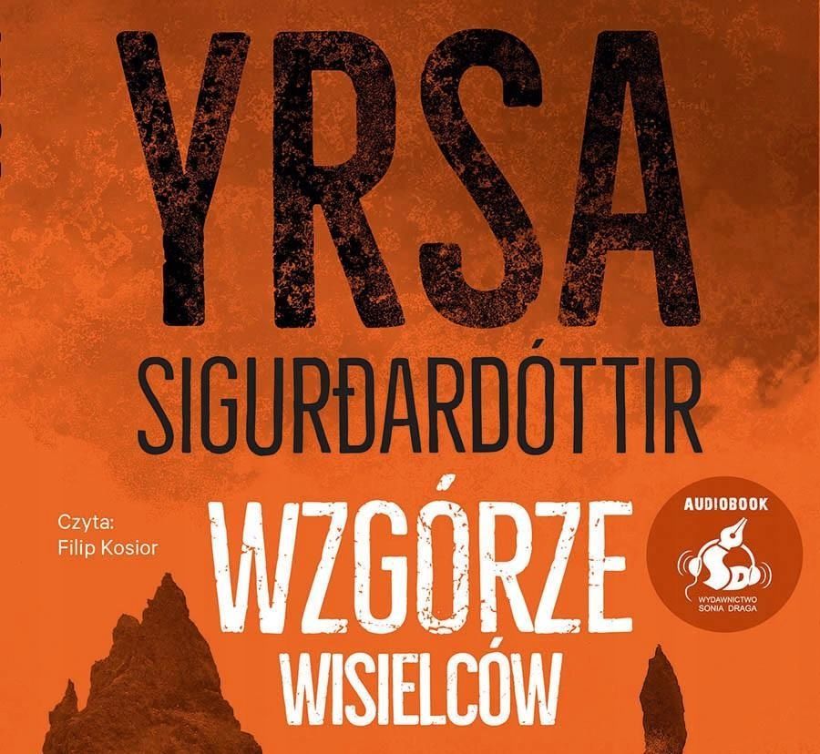 Wzgórze Wisielców Audiobook