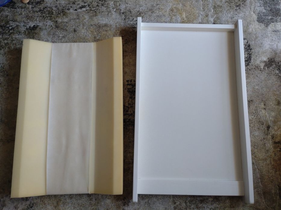 Przewijak Woodies Cot Top Changer