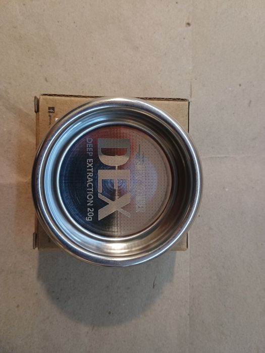 Корзина портафильтра MHW-3Bomber DEX 20 gr