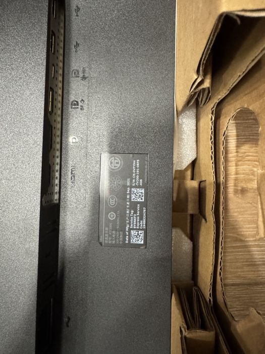 монітор Dell P2720DC USB-C