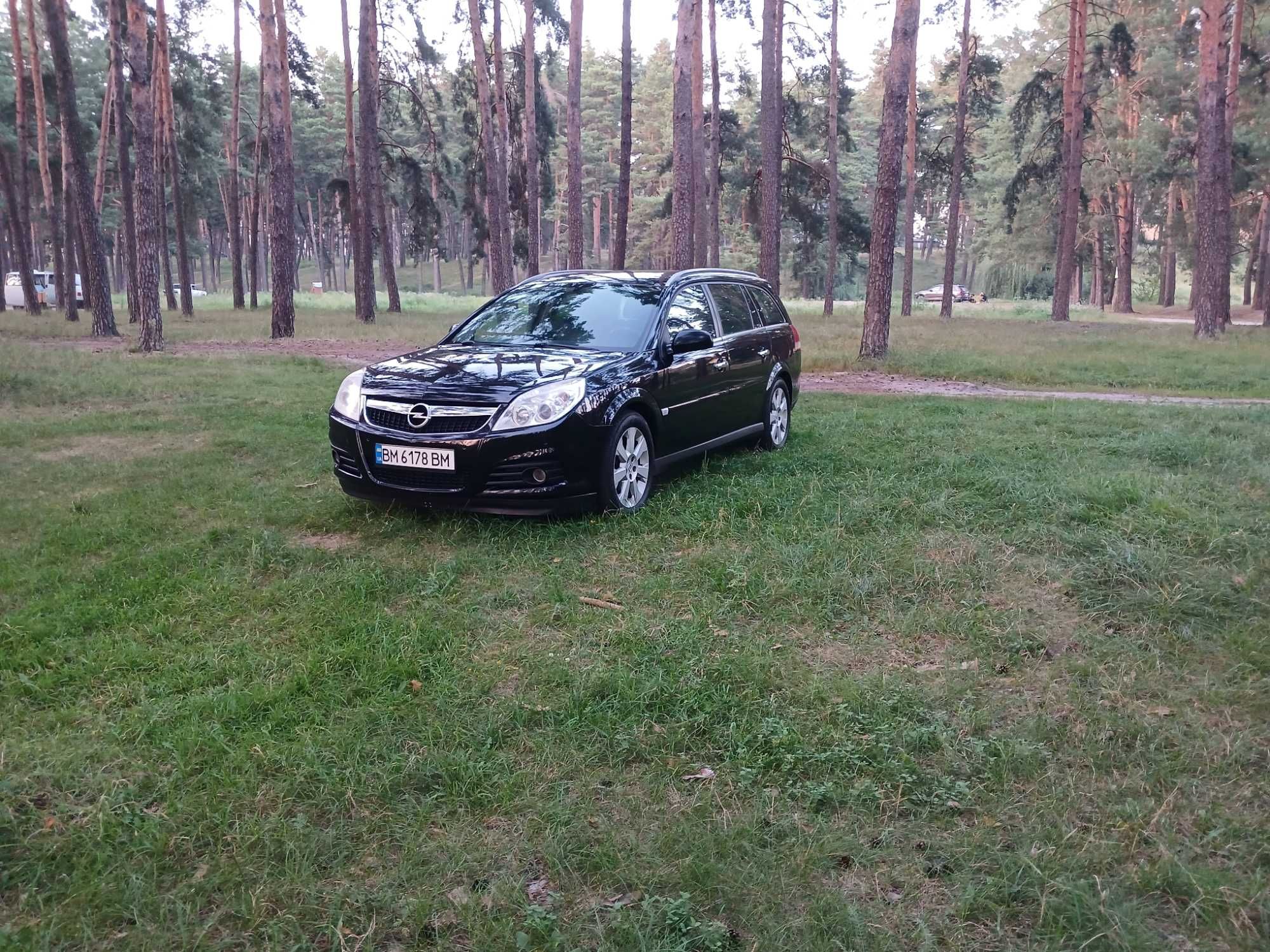 Opel Vectra C MT 1.9 TDI 2007