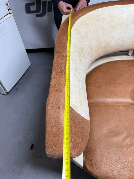 Спальный угловой диван