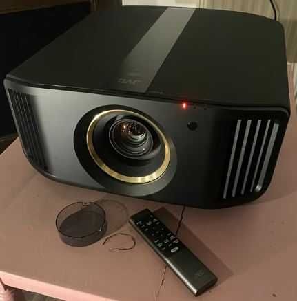 4K JVC DLA RS2000 N7 HDR projektor 220godz jak rzutnik Sony VW XW NZ
