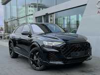 Audi RS Q8 640KM! NOWY MODEL! Performance ! HAK !ACC! ! Panorama !Kam 360! Koniak