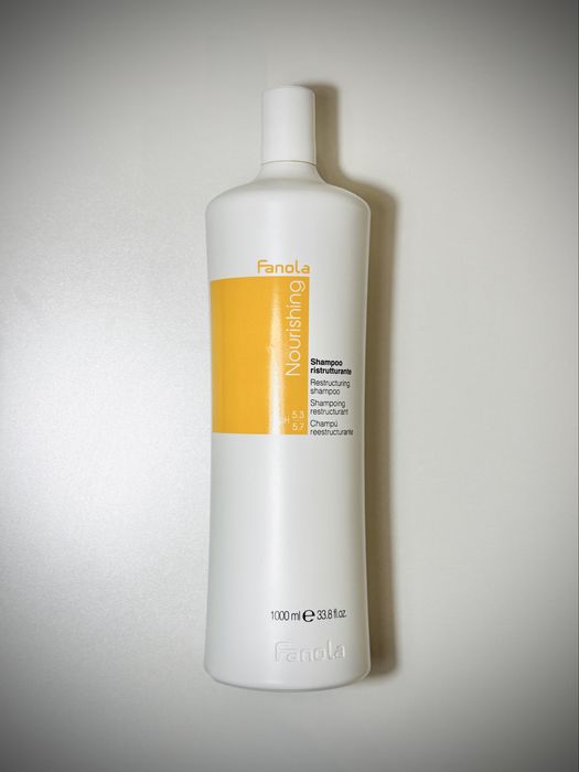 Szampon Fanola Nourishing