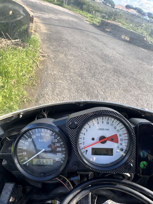 Suzuki GSX R 750 Srad