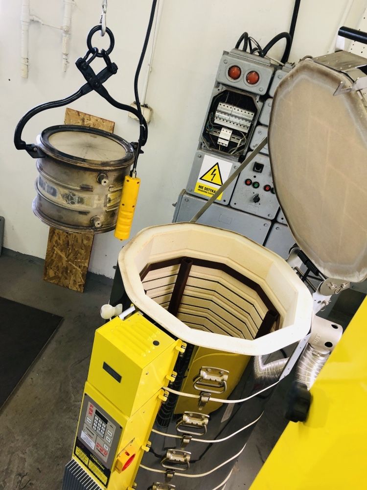 DPF - TIR Regeneracja Fabryczna Poznań/ skup / sprzedaż