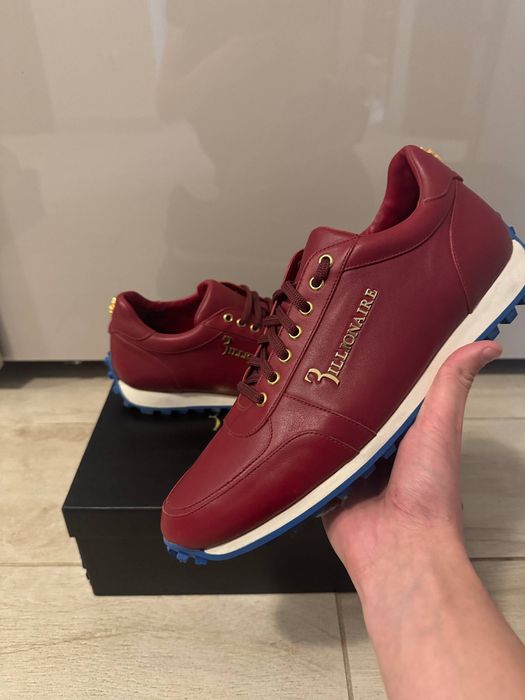 Billionaire кросівки нові