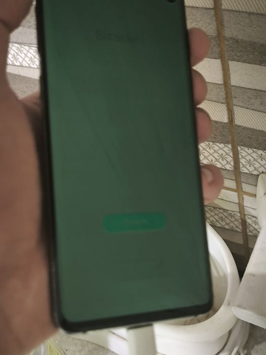 Samsung Galaxy S10 G973F DS битий