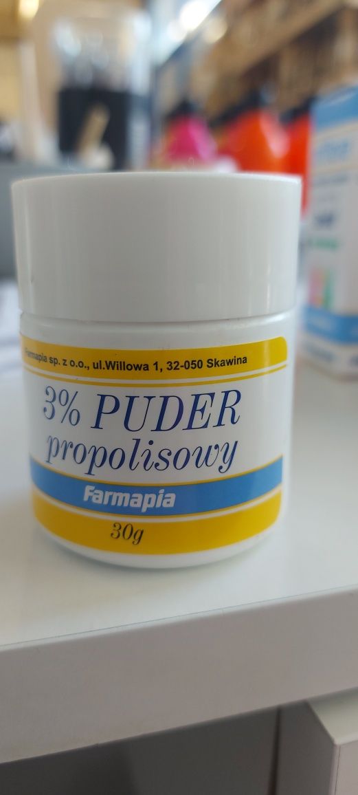Puder propolisowy 3%  30g