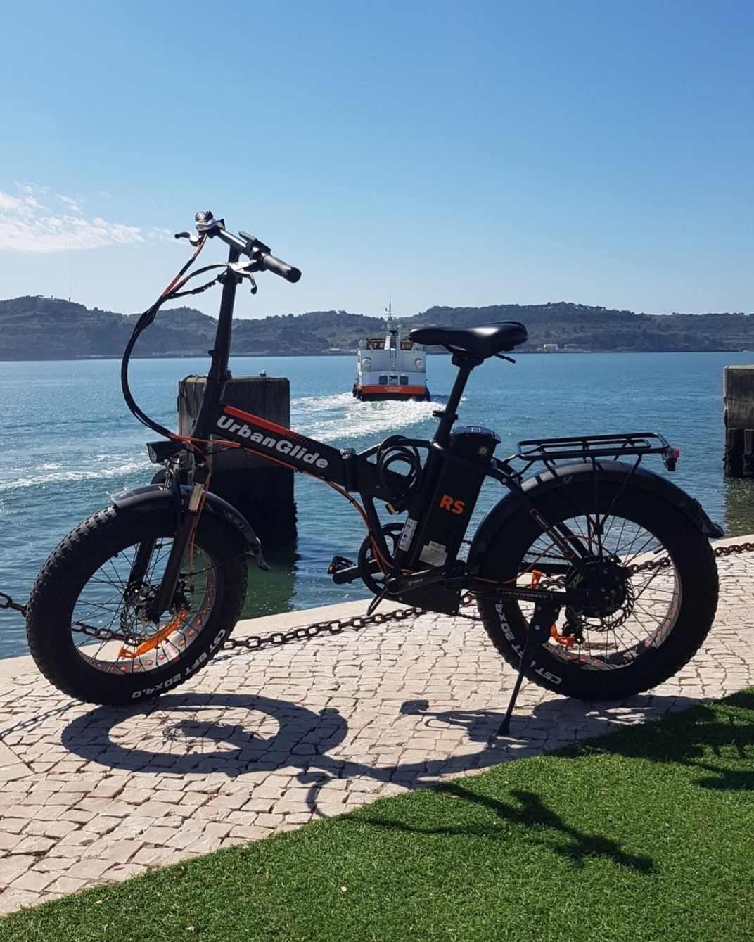 EBike Urban Glide C7