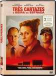 Filme em DVD: Três Cartazes à Beira da Estrada - NOVO! SELADO!