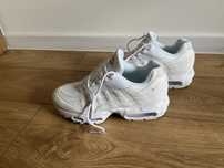 Nike air max 95 biale