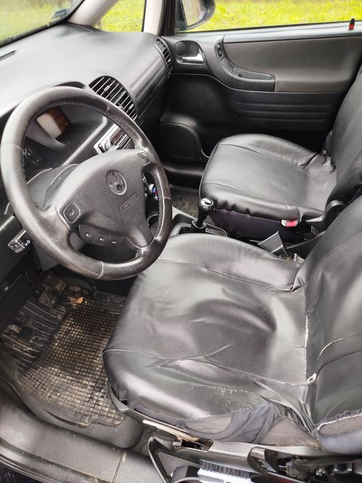 Opel Zafira 1.8 B+GAZ
