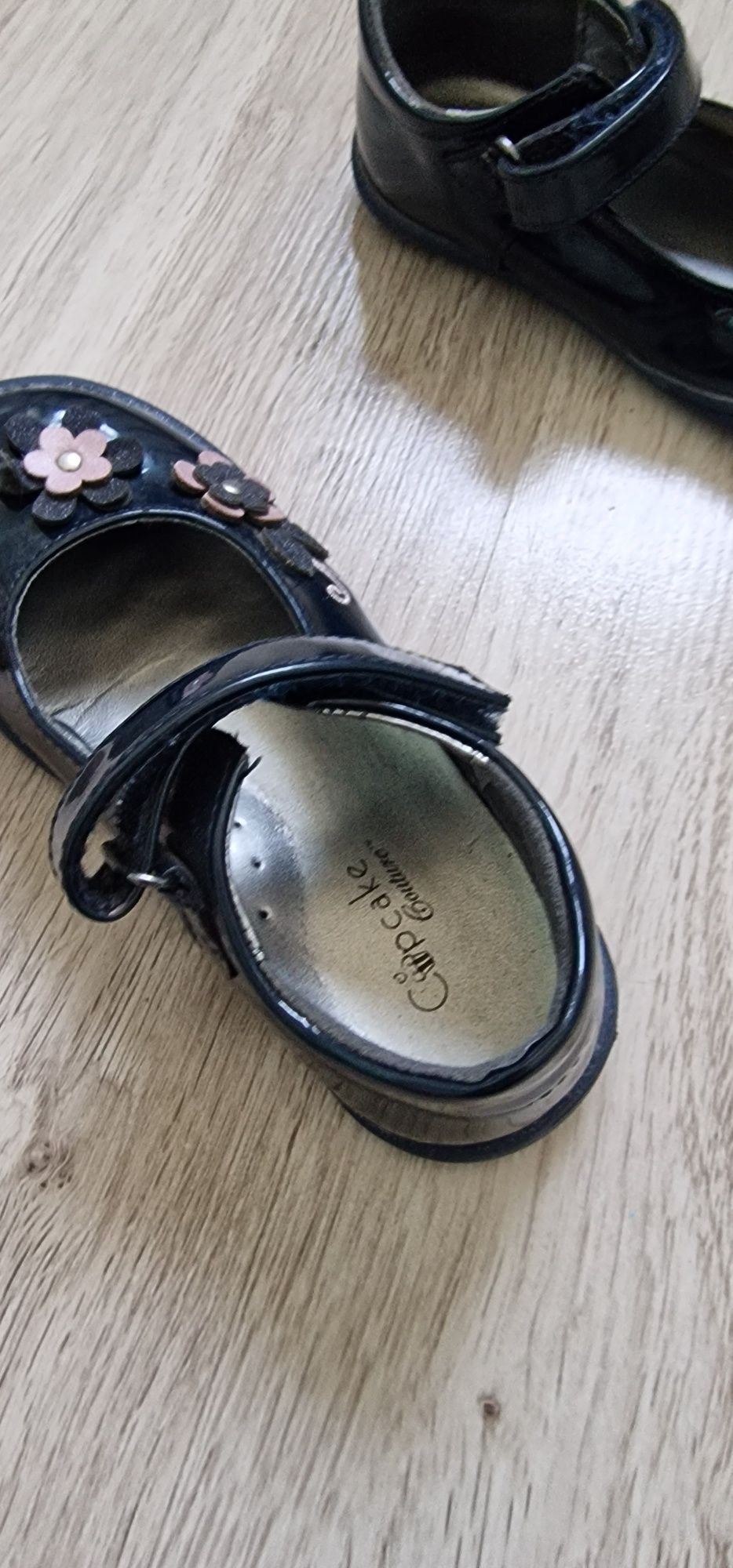 Buciki Cupcacke  roz 28