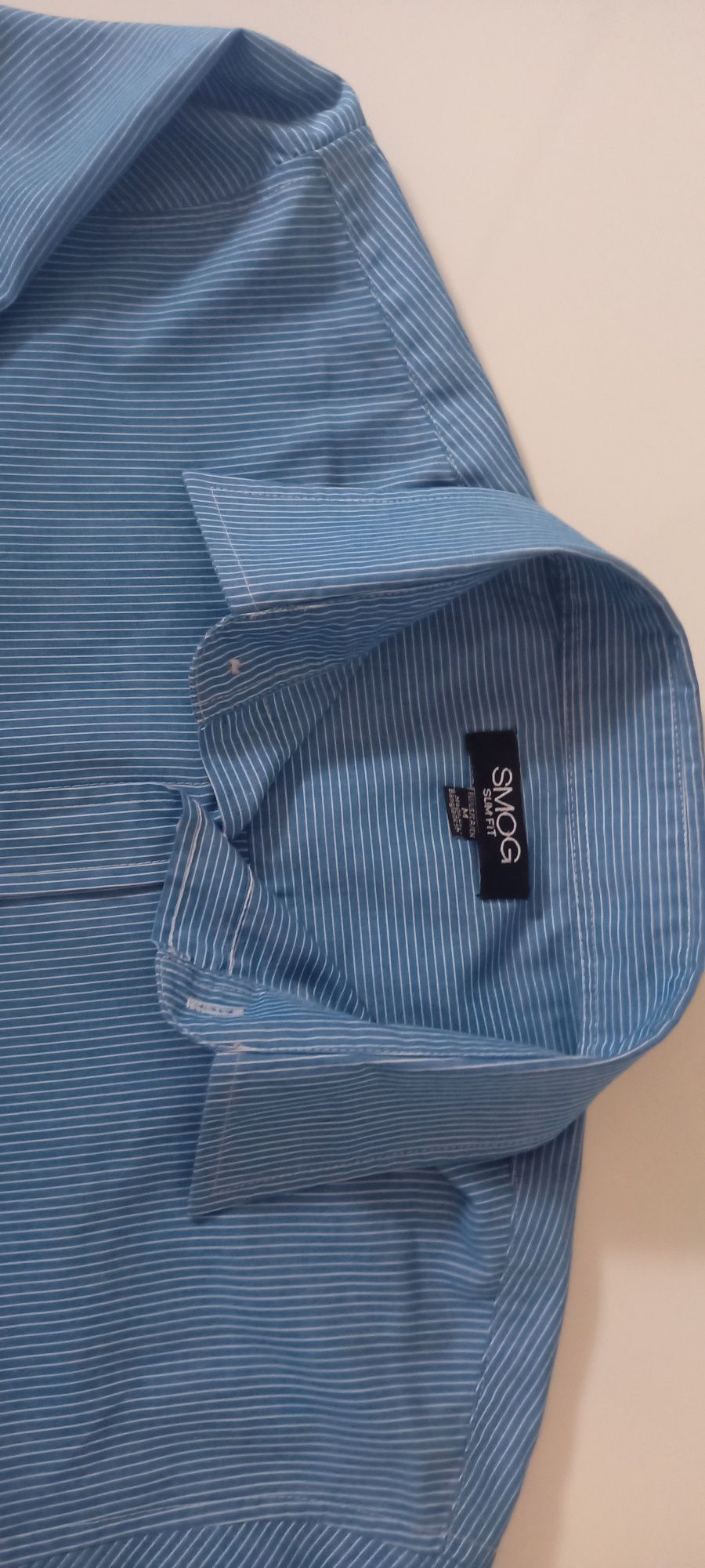 Koszula męska slim fit
