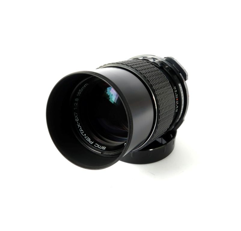 Pentax 67 2,8/165 SMC