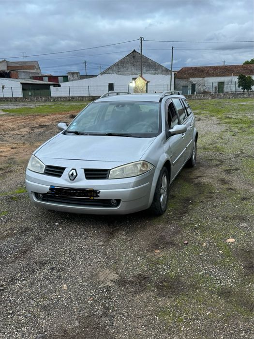 Renault Megane dci 1.5