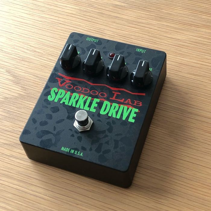 Voodoo Lab Sparkle Drive