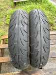 120/70-15 Bridgestone Battlax SCF