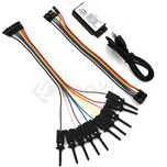 Analisador Lógico 8 canais Compatível Saleae - Arduino Osciloscopio