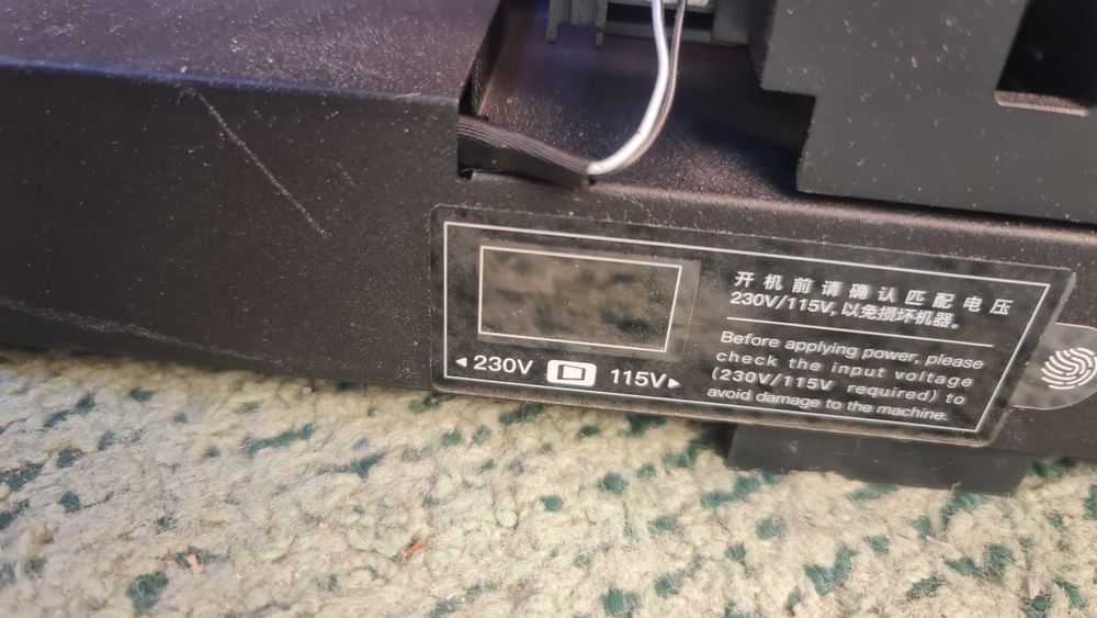 Принтер 3D Creality Ender-3 S1 практически новый