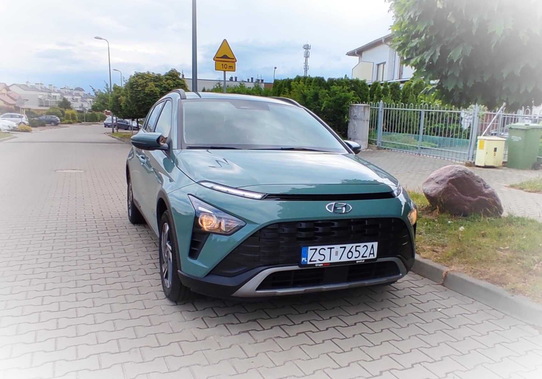 Hyundai Bayon 2023