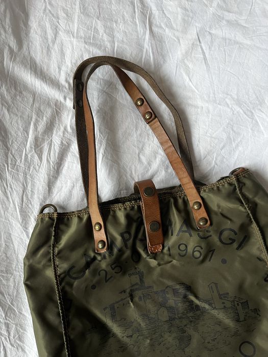 Сумка Campomaggi оригінал італія